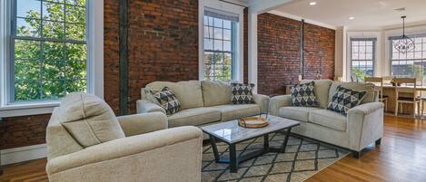 Appartement (2 Bedrooms) | Intérieur