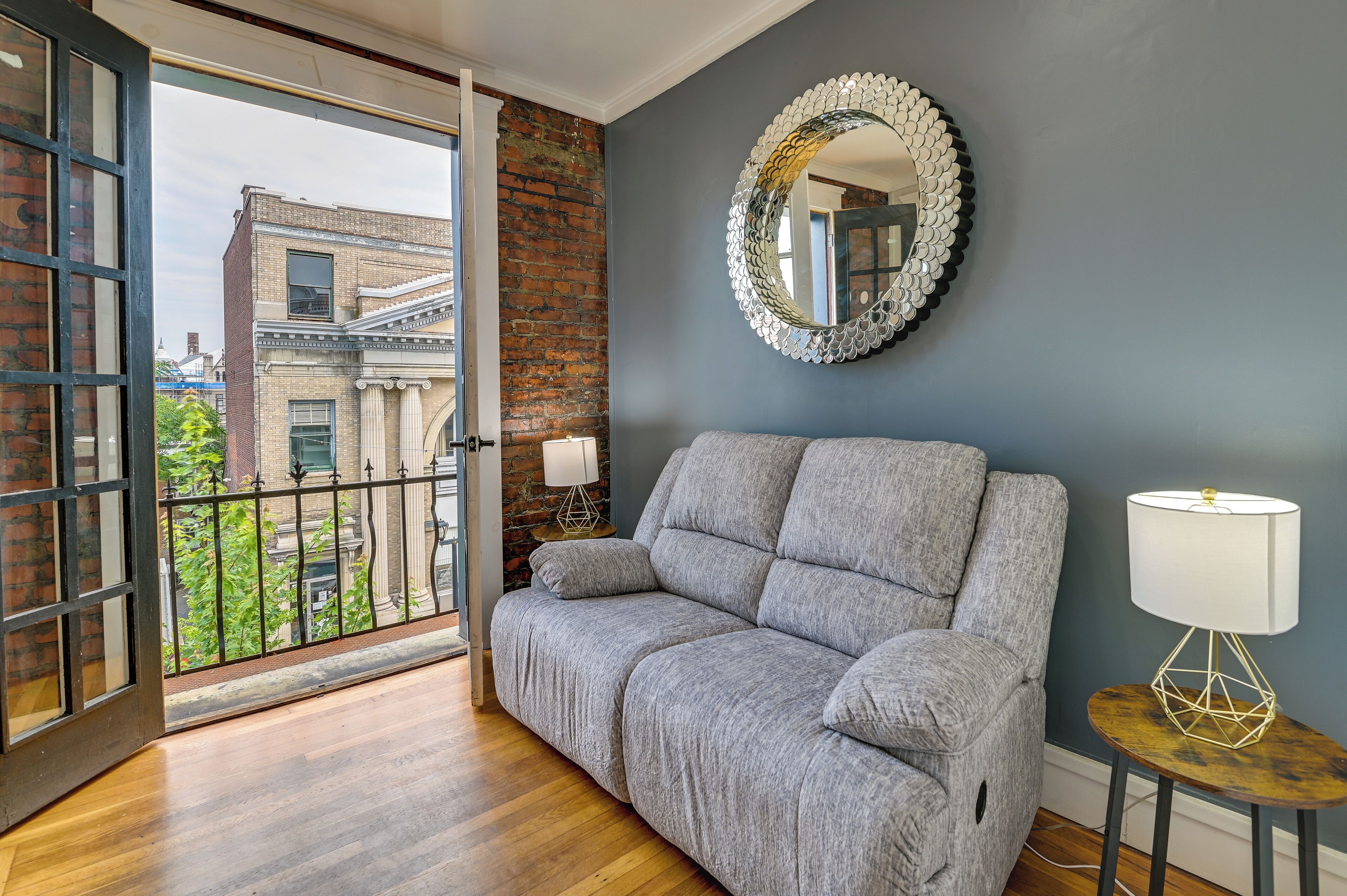 Apartment (2 Bedrooms) | Interior
