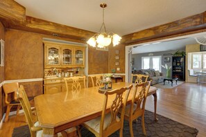 Casa (5 Bedrooms) | Interior