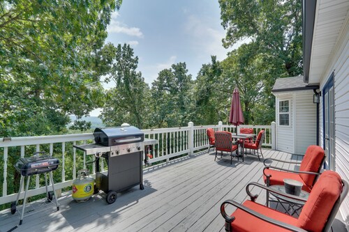 Spacious Family Home Near Lake of the Ozarks!