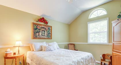 Spacious Family Home Near Lake of the Ozarks!