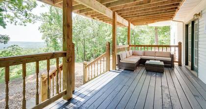 Spacious Family Home Near Lake of the Ozarks!