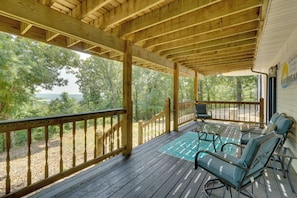 Ferienhaus (5 Bedrooms) | Innenbereich