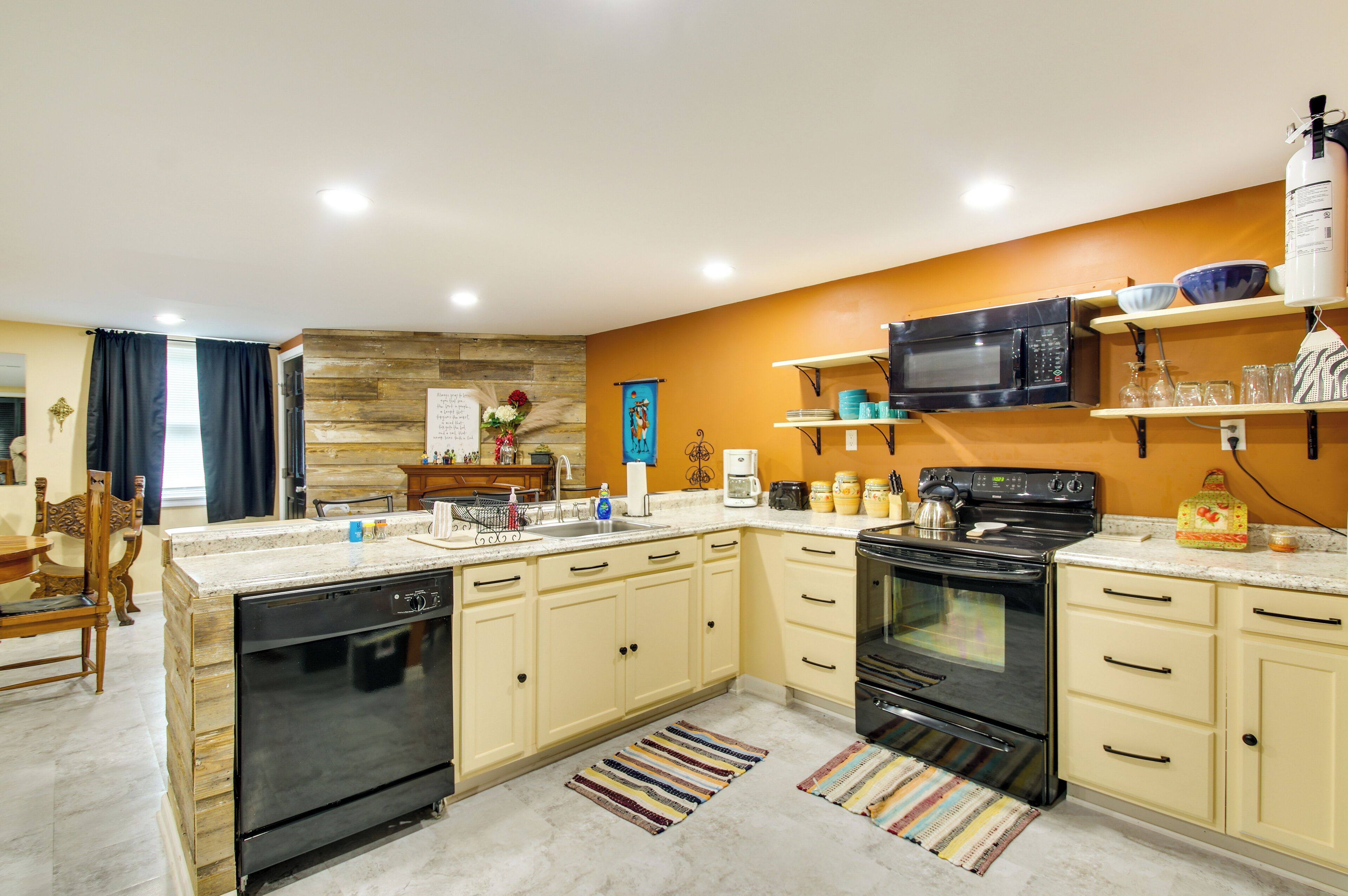 Apartment (2 Bedrooms) | Interior