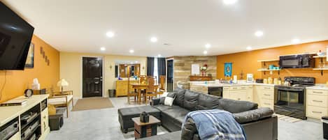 Apartment (2 Bedrooms) | Innenbereich