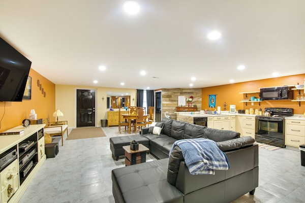 Apartment (2 Bedrooms) | Interior