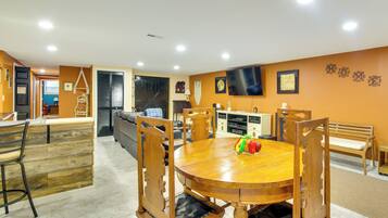 Apartemen (2 Bedrooms) | Interior