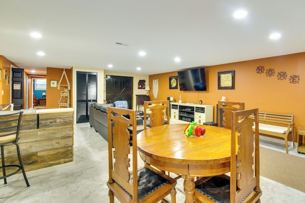 อพาร์ทเมนท์ (2 Bedrooms) | ภายใน