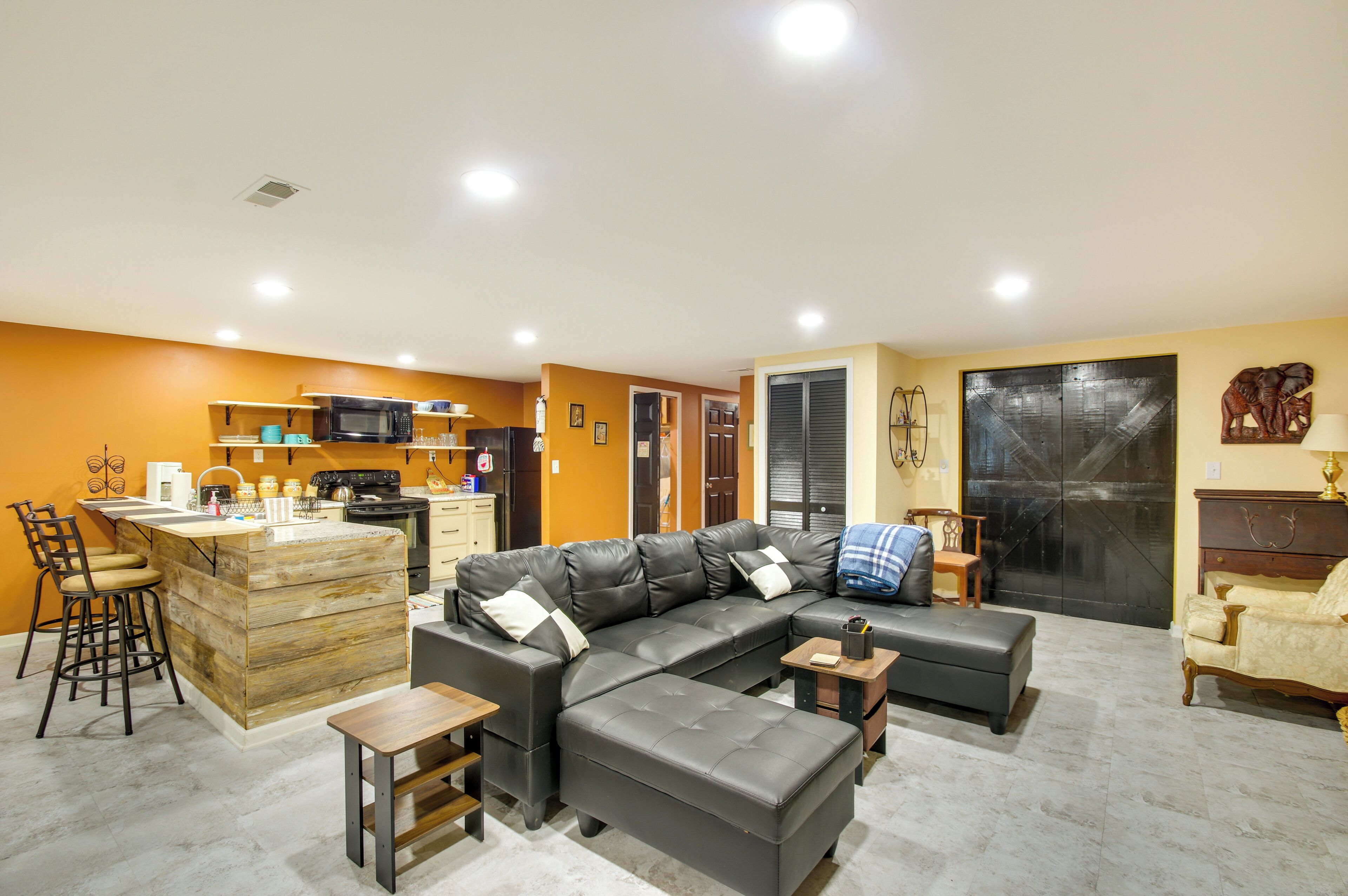 Apartment (2 Bedrooms) | Interior