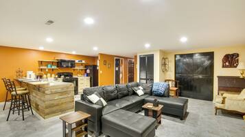 Apartamento (2 Bedrooms) | Parte interna