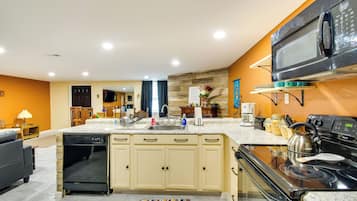 Apartment (2 Bedrooms) | Interior