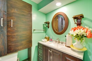 Apartment (2 Bedrooms) | Bahagian dalam