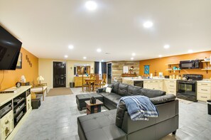 Huoneisto (2 Bedrooms) | Sisätilat