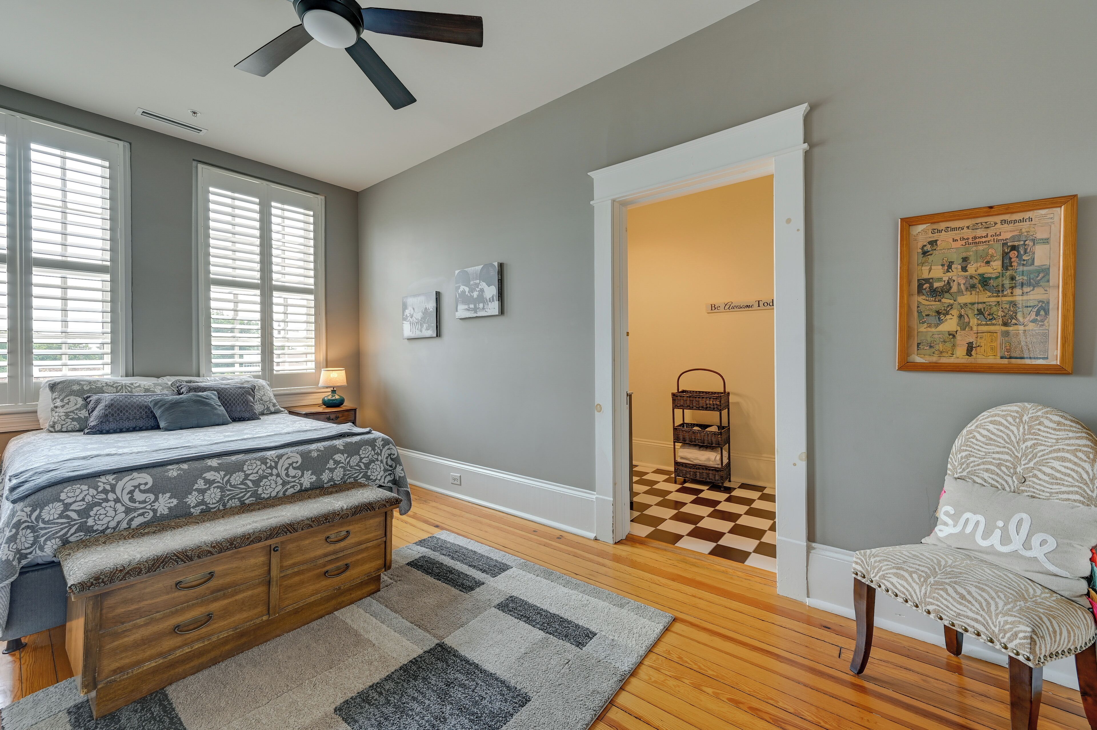 Apartment (2 Bedrooms) | Interior