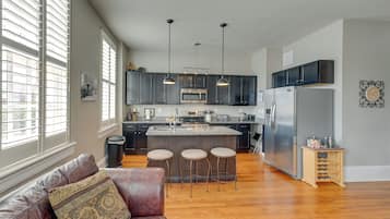 Apartment (2 Bedrooms) | Interior