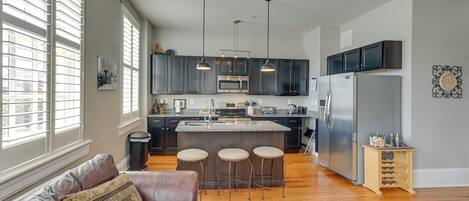 Apartment (2 Bedrooms) | Interior