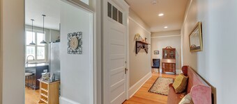 Winston-salem Vacation Rental - Walk Downtown!