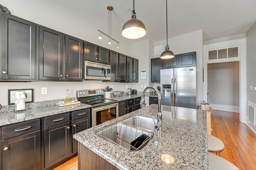 Winston-salem Vacation Rental - Walk Downtown!