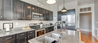 Winston-salem Vacation Rental - Walk Downtown!