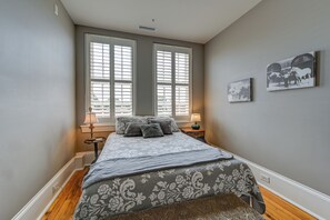 Apartment (2 Bedrooms) | Interior