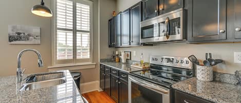Apartment (2 Bedrooms) | Interior