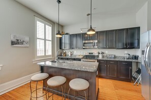 Apartment (2 Bedrooms) | Interior