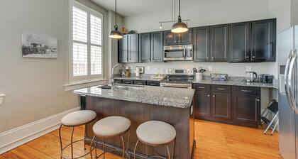 Winston-salem Vacation Rental - Walk Downtown!