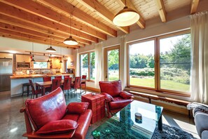 Front of property - Acadia Home w/ Rooftop Deck - Close to Trails! (Mount Desert)