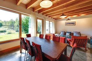 House (4 Bedrooms) | Interior - Acadia Home w/ Rooftop Deck - Close to Trails! (Mount Desert)