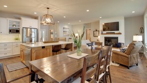 Hus (5 Bedrooms) | Innvendig