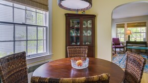 Dining - Cumberland Cottage w/ Screened Porch + Fire Pit! (Cumberland)