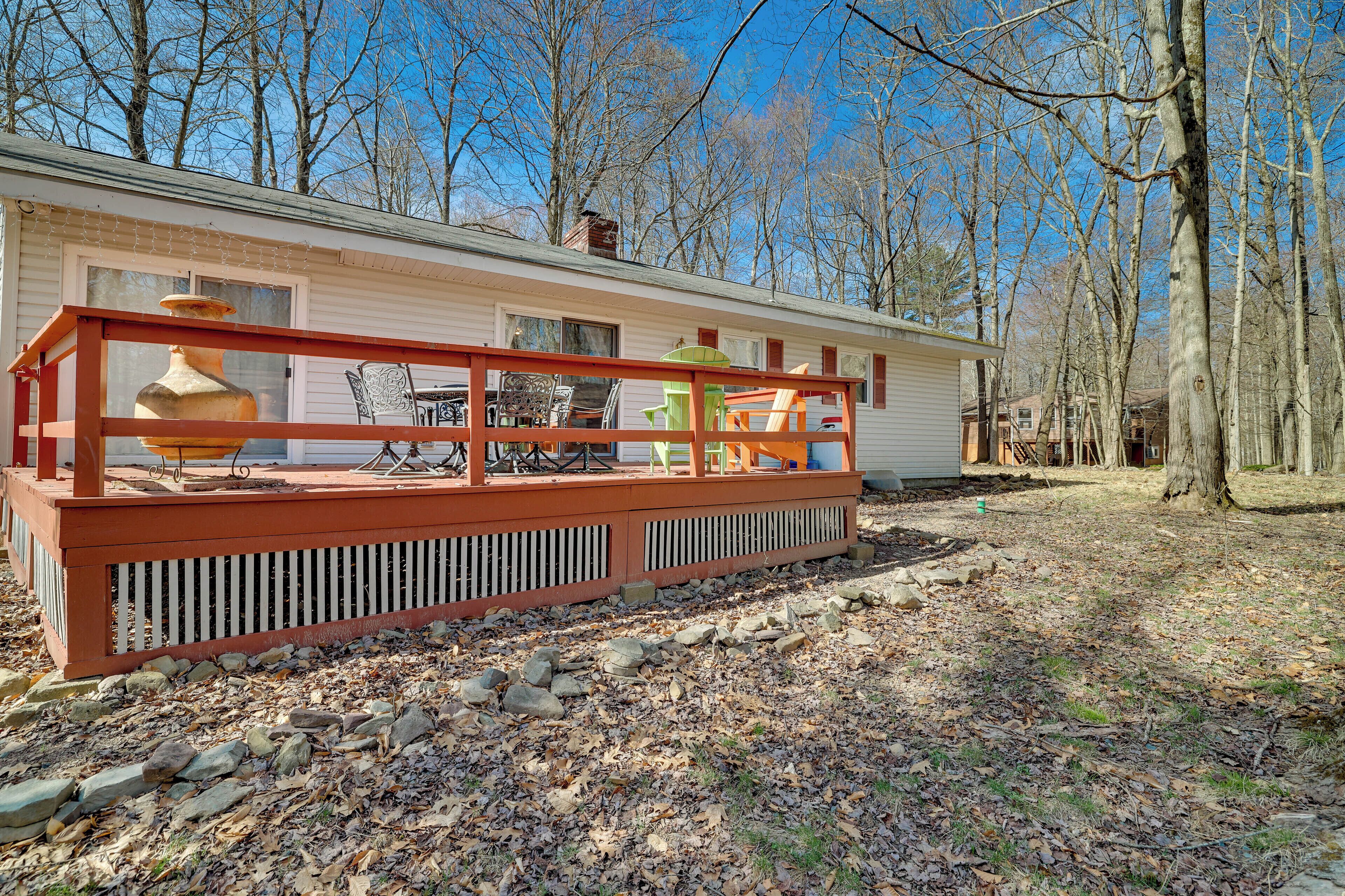 Cottage (2 Bedrooms) | Interni