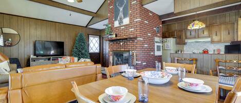 平房 (2 Bedrooms) | 住宿內部