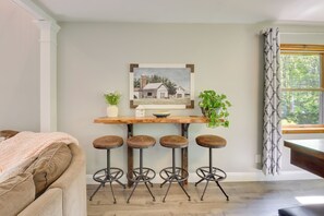 Hus (3 Bedrooms) | Interiör