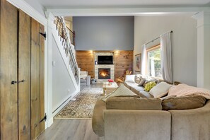 Hus (3 Bedrooms) | Interiör