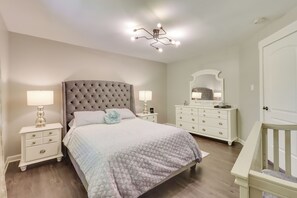 Hus (3 Bedrooms) | Innvendig