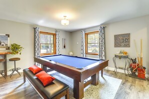 Hus (3 Bedrooms) | Innvendig