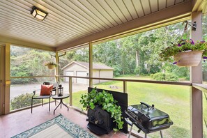 Ferienhaus (3 Bedrooms) | Innenbereich