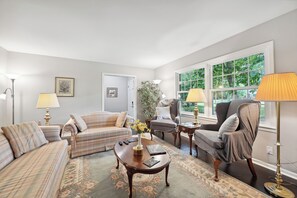 Ferienhaus (3 Bedrooms) | Innenbereich