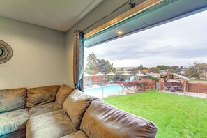 บ้านพัก (3 Bedrooms) | ภายใน