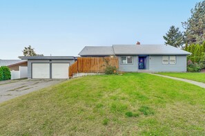 Ferienhaus (3 Bedrooms) | Innenbereich