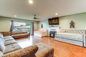 บ้านพัก (3 Bedrooms) | ภายใน