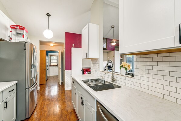 Maison (3 Bedrooms) | Intérieur