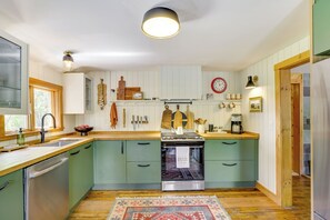 Ferienhaus (3 Bedrooms) | Innenbereich