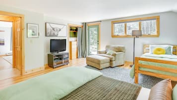 Rumah (3 Bedrooms) | Interior