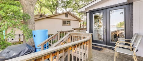 Huis (2 Bedrooms) | Interieur