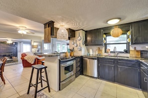 Maison (2 Bedrooms) | Intérieur