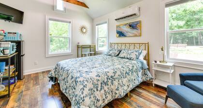 3 Mi to Dtwn Winston-salem: Studio on Miller Park!