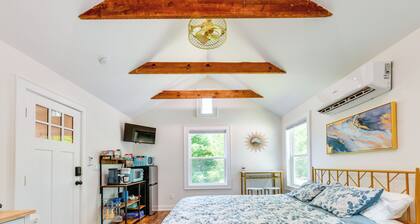 3 Mi to Dtwn Winston-salem: Studio on Miller Park!