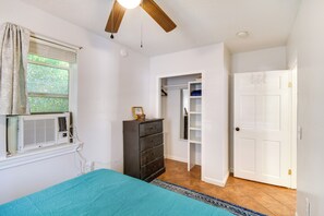 Sumarhús (1 Bedroom) | Að innan